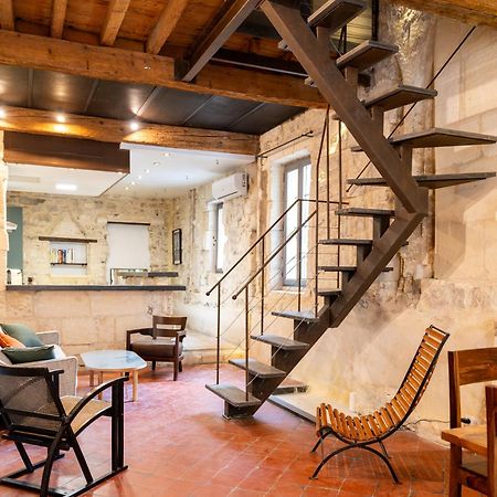 Maison De Charme En Centre-Ville 4 A 6 Personnes Arles Ngoại thất bức ảnh