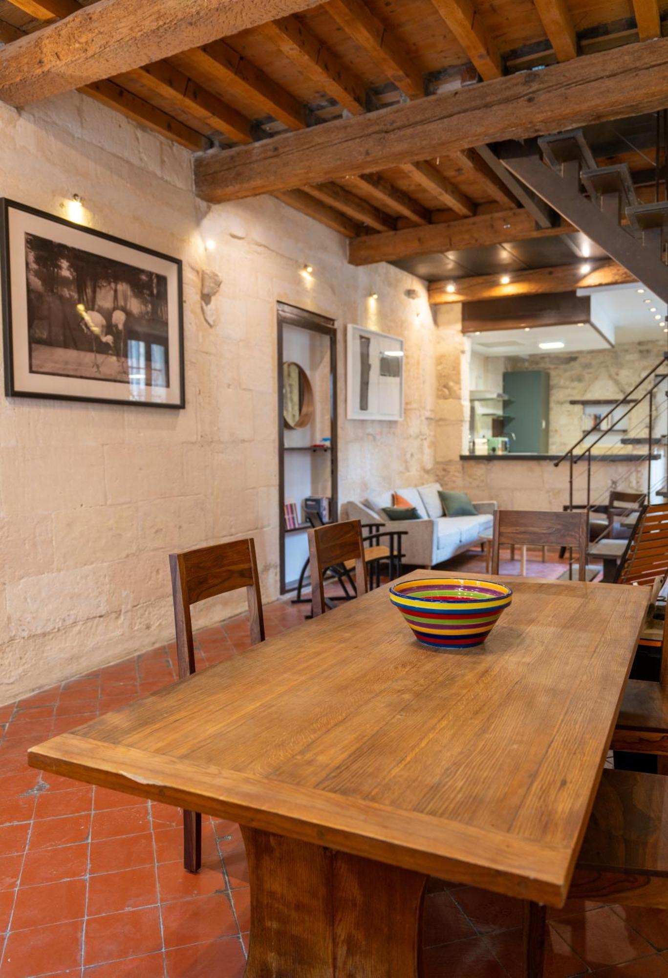 Maison De Charme En Centre-Ville 4 A 6 Personnes Arles Ngoại thất bức ảnh