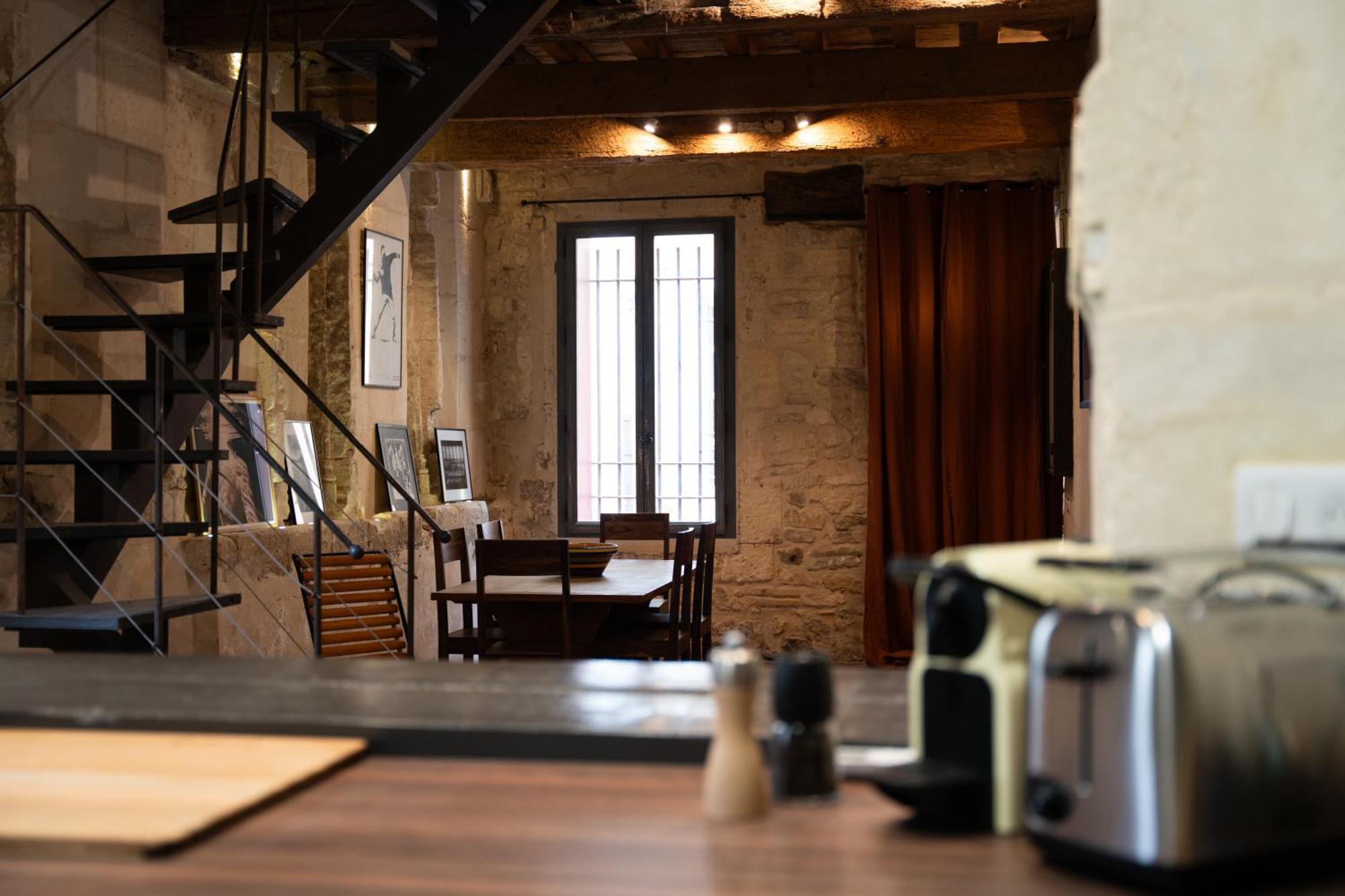 Maison De Charme En Centre-Ville 4 A 6 Personnes Arles Ngoại thất bức ảnh