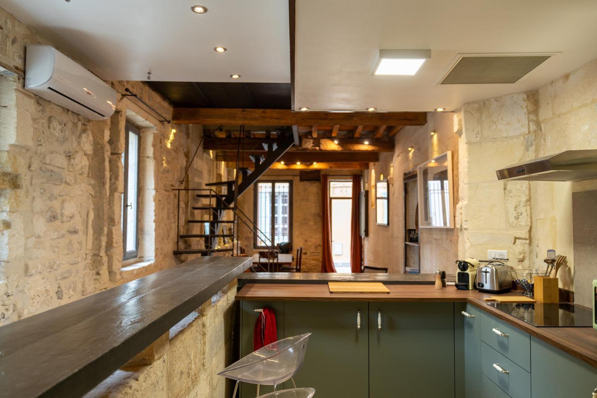 Maison De Charme En Centre-Ville 4 A 6 Personnes Arles Ngoại thất bức ảnh