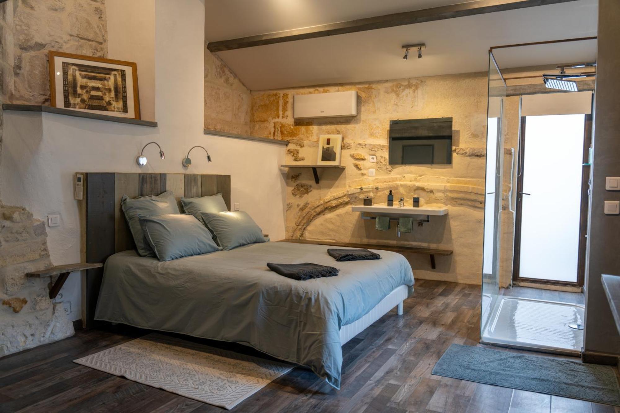 Maison De Charme En Centre-Ville 4 A 6 Personnes Arles Ngoại thất bức ảnh