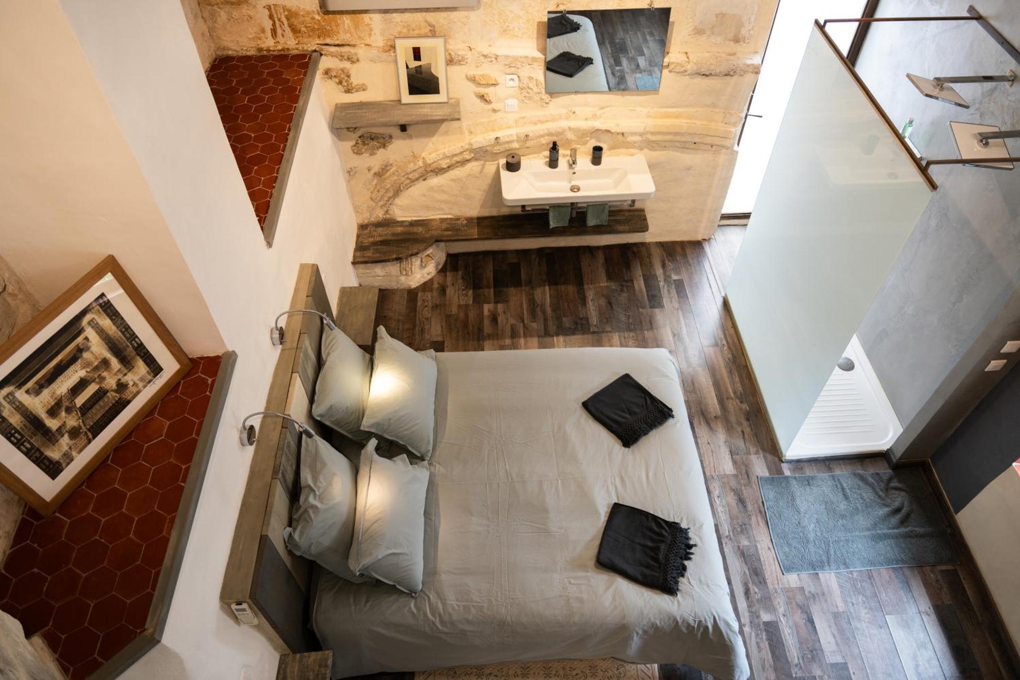 Maison De Charme En Centre-Ville 4 A 6 Personnes Arles Ngoại thất bức ảnh